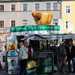 Konukevi Lindenhof Kromsdorf