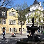 Konukevi Lindenhof Kromsdorf