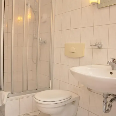 Vendégház Lindenhof Kromsdorf