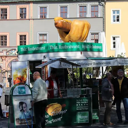 Vendégház Lindenhof Kromsdorf