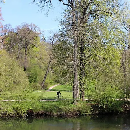 Vendégház Lindenhof Kromsdorf