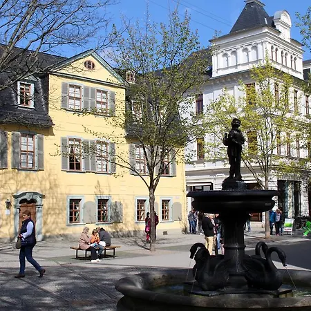 Pensionat Lindenhof Kromsdorf