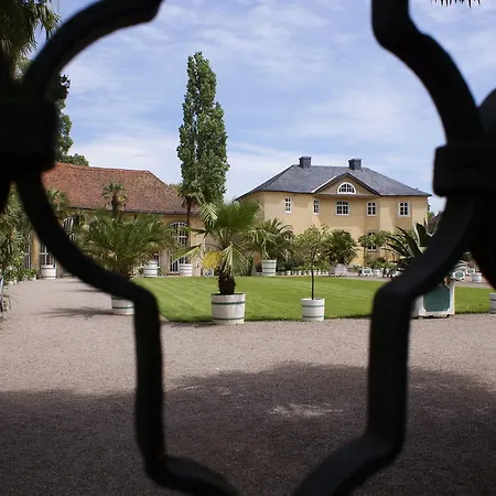 Vendégház Lindenhof Kromsdorf