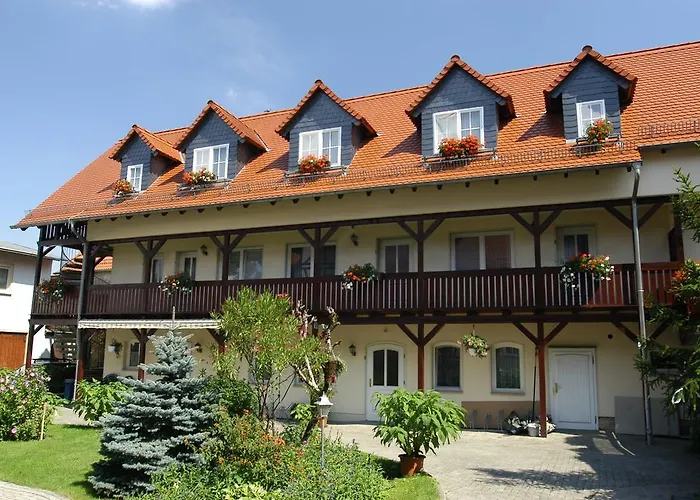 Gasthof Lindenhof Kromsdorf