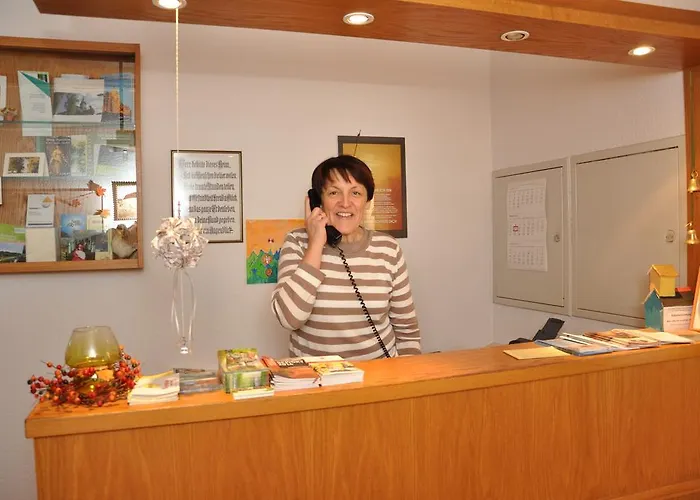 Lindenhof Maison d'hôtes