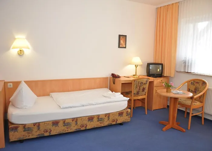 Lindenhof Maison d'hôtes Kromsdorf