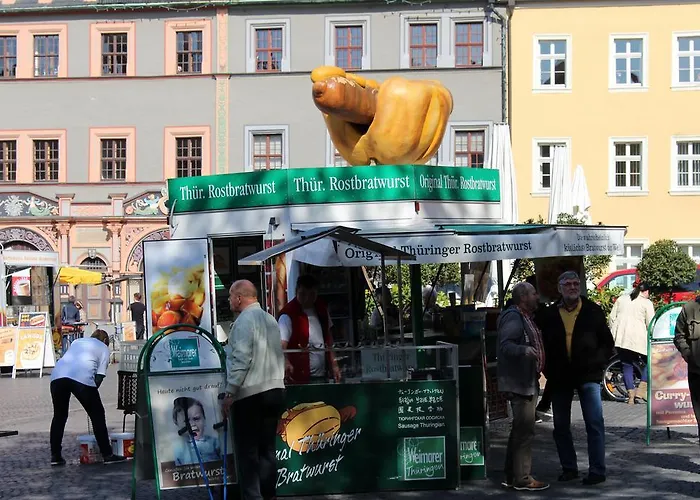 Pensión Lindenhof Kromsdorf