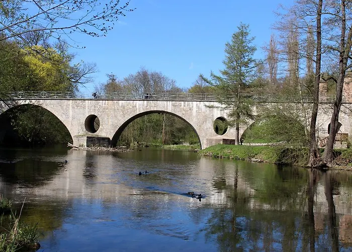 בית הארחה Lindenhof 3*