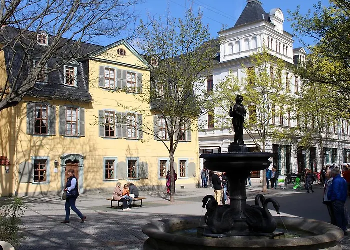 בית הארחה Lindenhof Kromsdorf