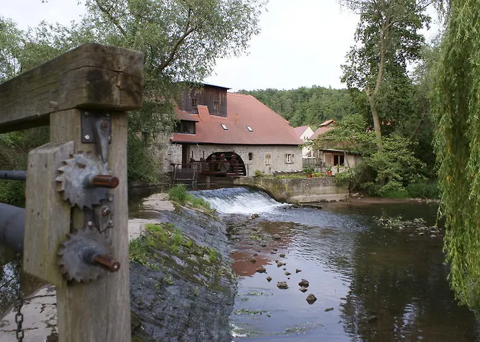 Maison d'hôtes Lindenhof Kromsdorf